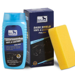 DASH SHIELD VINYL & LEATHER POLISH