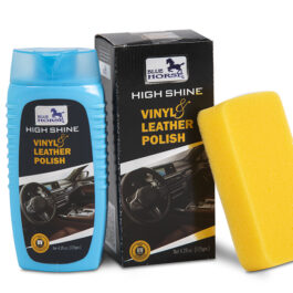 HIGH SHINE VINYL & LEATHER POLISH